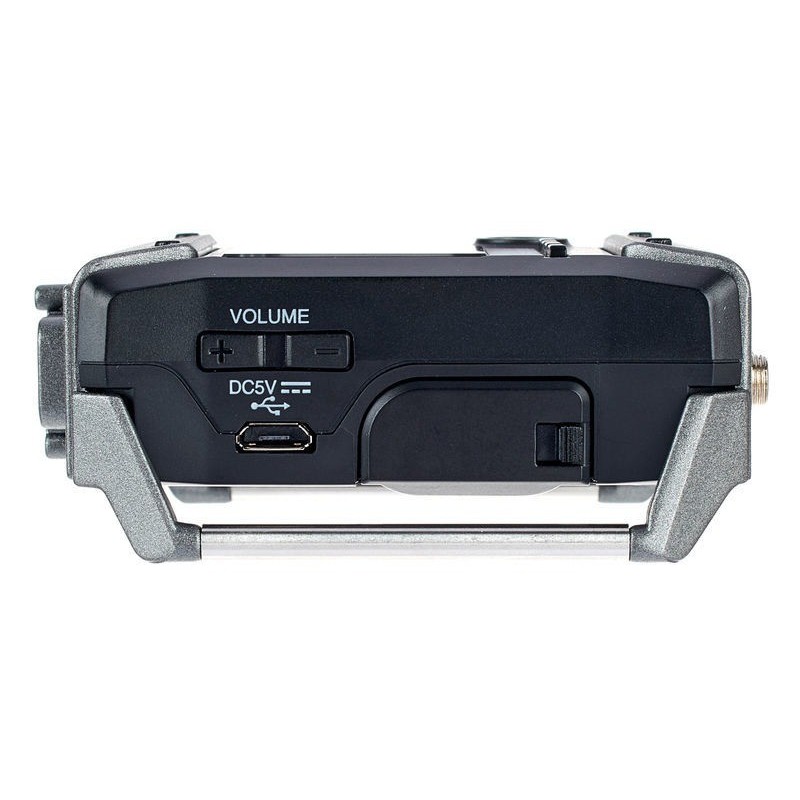 Zoom F1 LP DC zasilanie