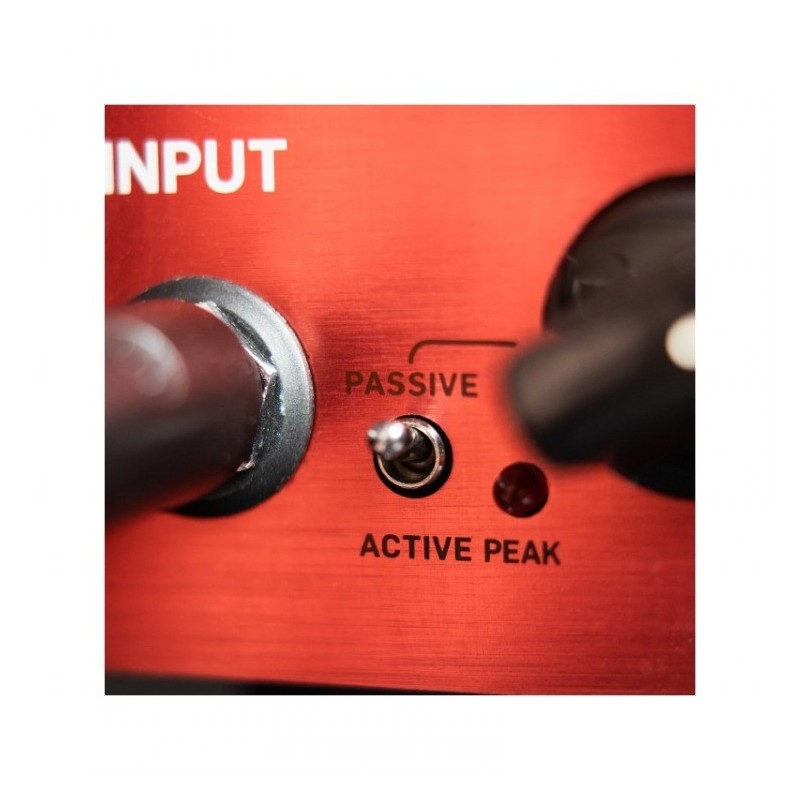 TC Electronic THRUST BQ500 - Wzmacniacz basowy 500 Watt