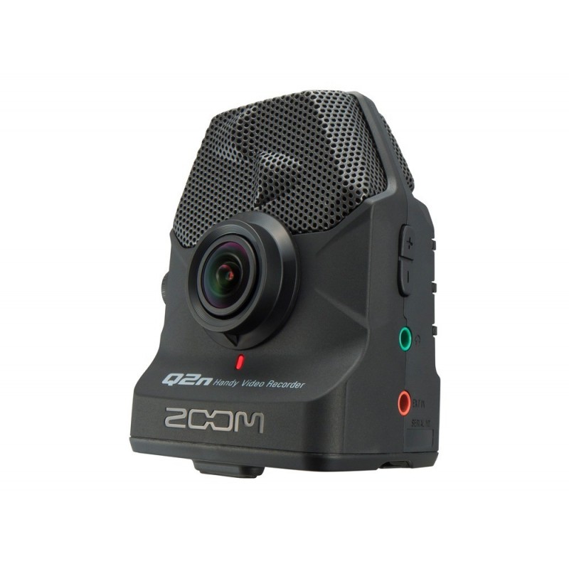 Zoom Q2n-4k - rejestrator cyfrowy, kamera wideo 4K