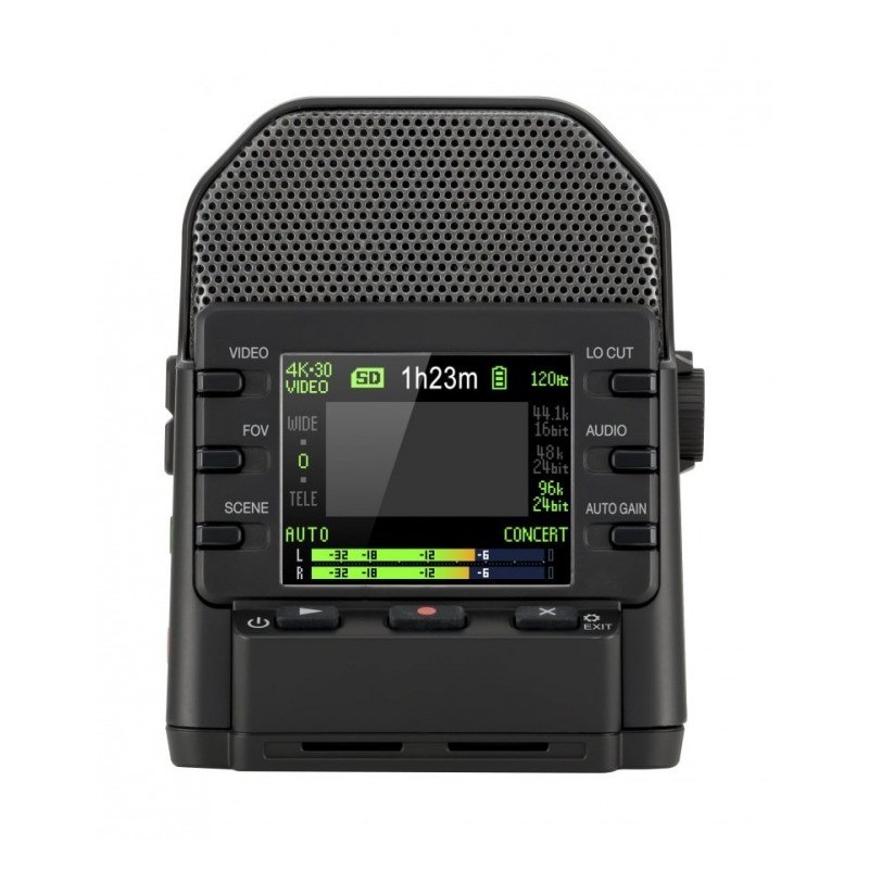 Zoom Q2n-4k - rejestrator cyfrowy, kamera wideo 4K