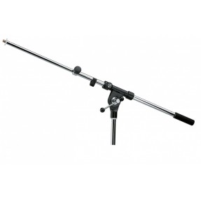 KONIG & MEYER 21110-02 BOOM ARM Chrom - ramię mikrofonowe