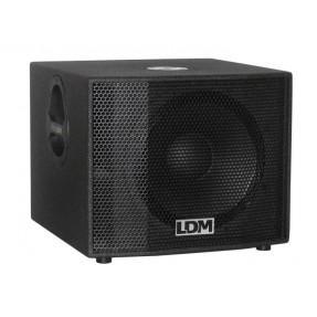 LDM BassBox15slsX - Subwoofer aktywny
