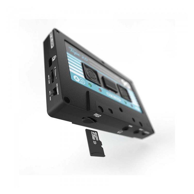 Reloop Tape 2 - rejestrator audio