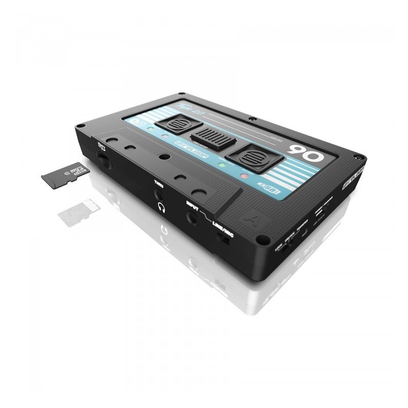 Reloop Tape 2 - rejestrator audio