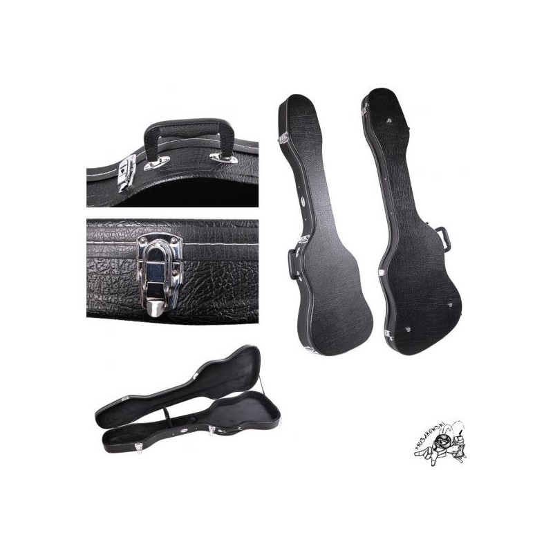 CANTO BC-100 - futerał do gitary basowej