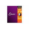 ELIXIR 16077 NanoWeb Bronze - Struny do akustyka 12-56