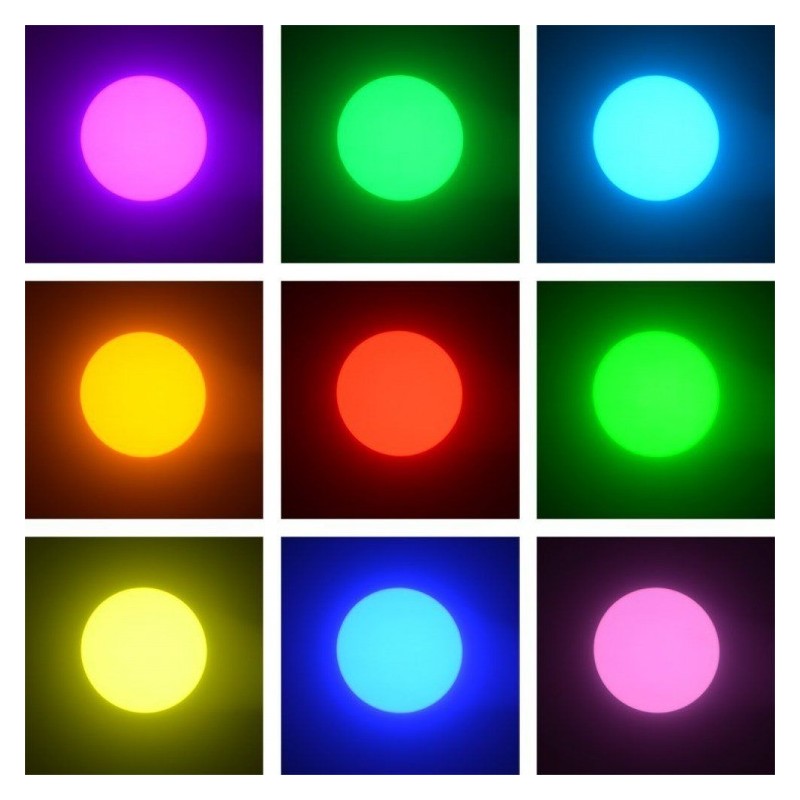 Fractal Lights MORPH 200 SPOT - głowa ruchoma