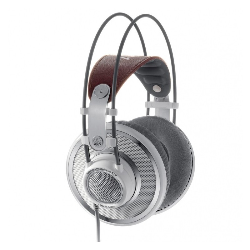 AKG K701 - słuchawki studyjne