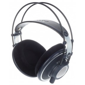 AKG K702 - słuchawki studyjne