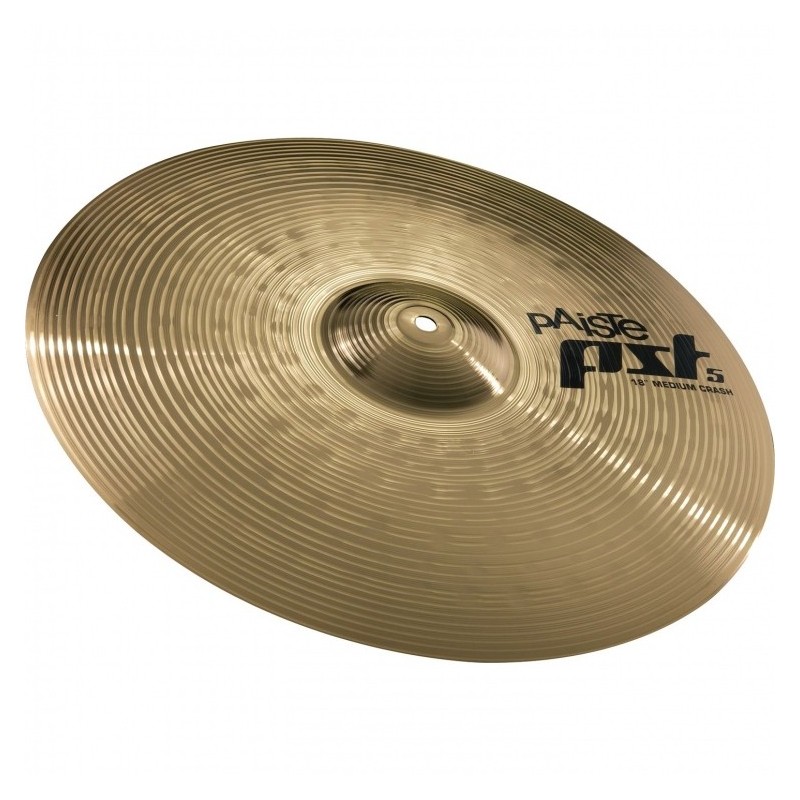 Paiste 870511 PST 5 14” Medium Crash - talerz