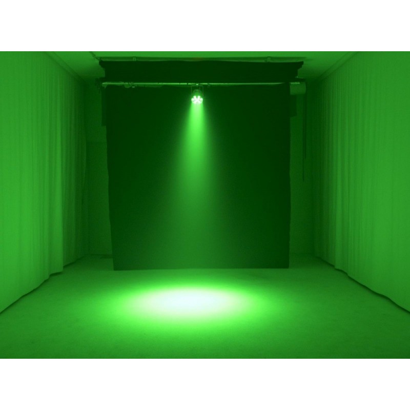 EUROLITE LED PAR-56 HCL Short - Par LED