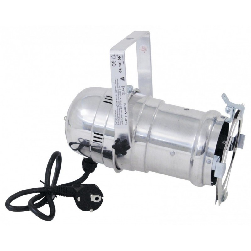 EUROLITE PAR-30 Spot silver - Obudowa