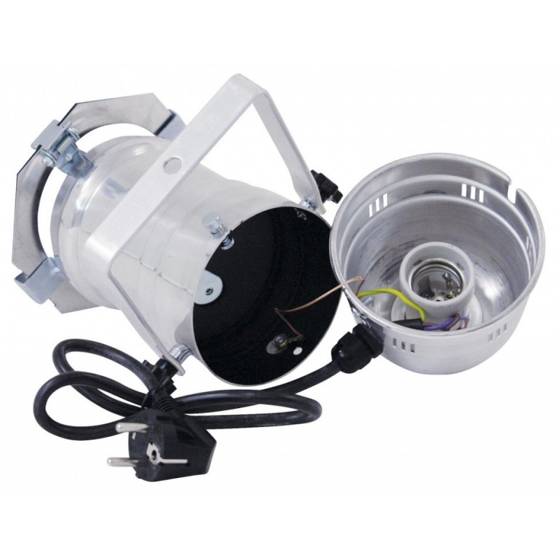 EUROLITE PAR-30 Spot silver - Obudowa