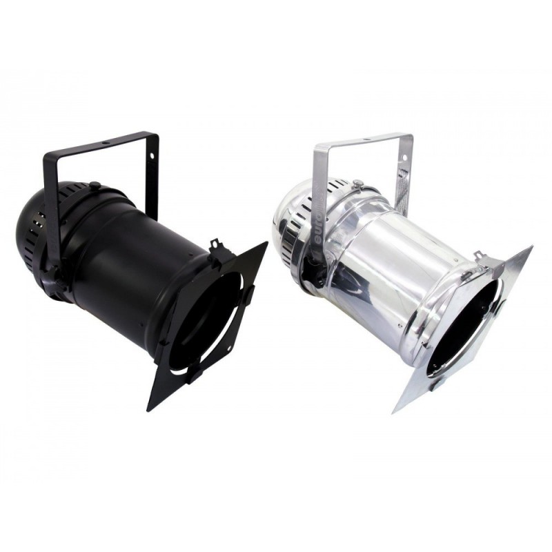 EUROLITE PAR-64 Spot Long with Plug bk - Obudowa