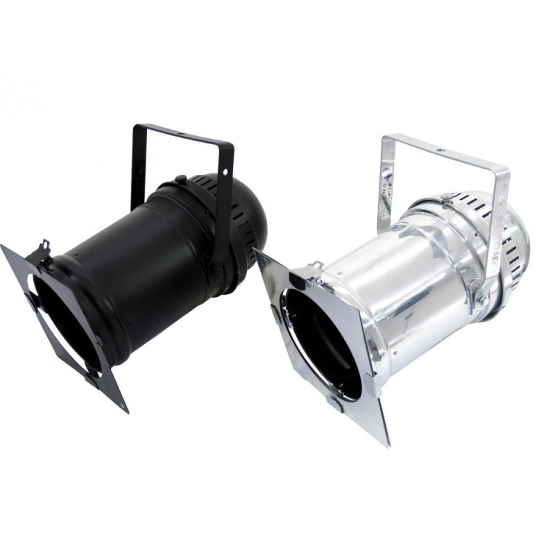 EUROLITE PAR-64 Spot Long with Plug bk - Obudowa