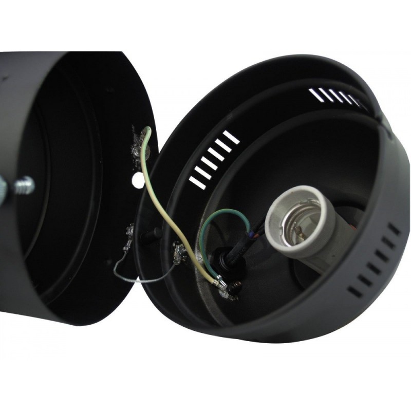 EUROLITE PAR-46 Spot E-27 bk - Obudowa