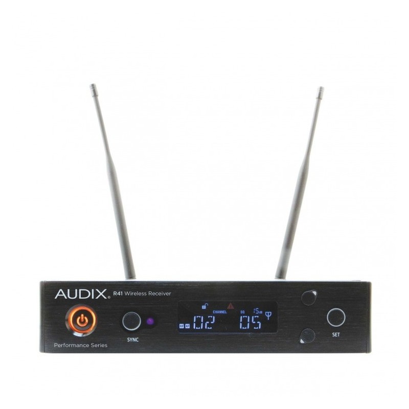 AUDIX AP41 Guitar - system gitarowy bezprzewodowy