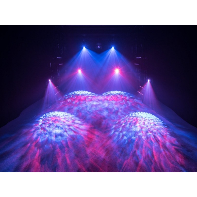 FUTURELIGHT DMH-80 - głowa ruchoma