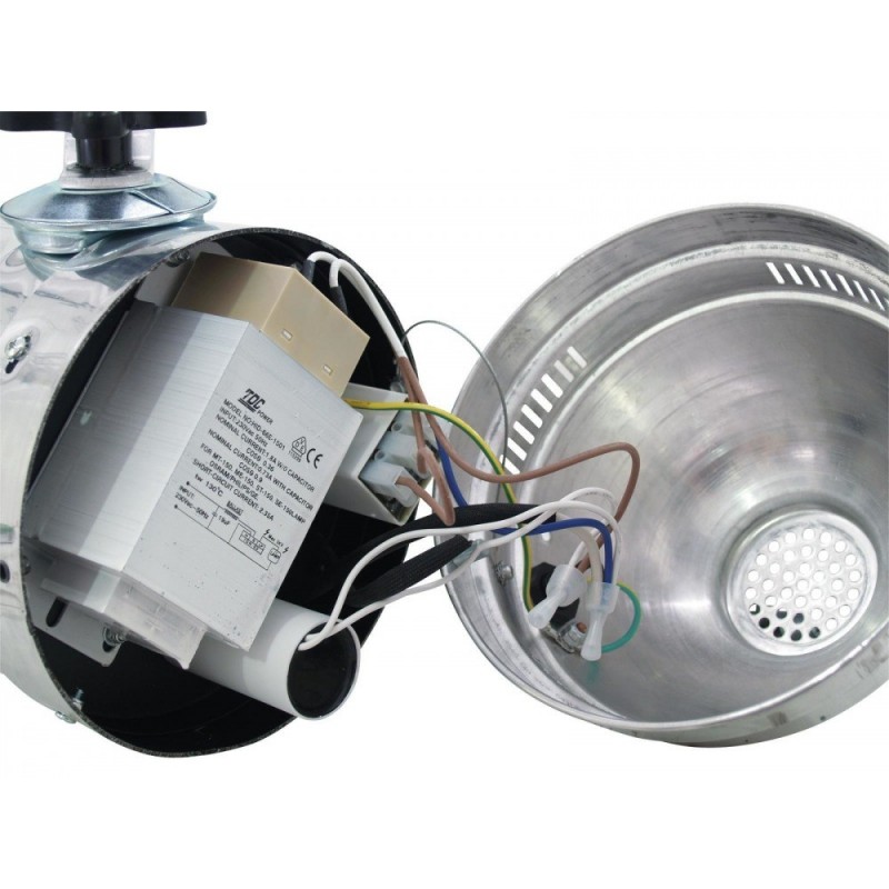 EUROLITE PAR-56 Spot CDM150 sil - OBUDOWA