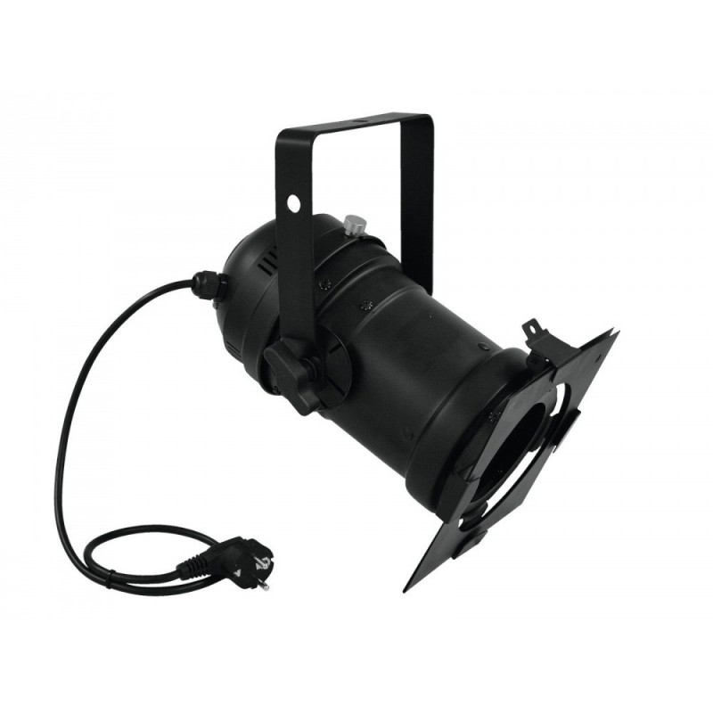 EUROLITE PAR-46 Spot CDM-70 E-27 bk - PAR