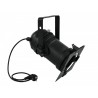 EUROLITE PAR-46 Spot CDM-70 E-27 bk - PAR