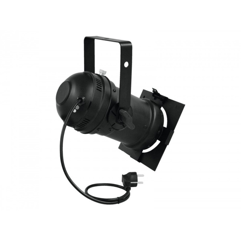EUROLITE PAR-46 Spot CDM-70 E-27 bk - PAR