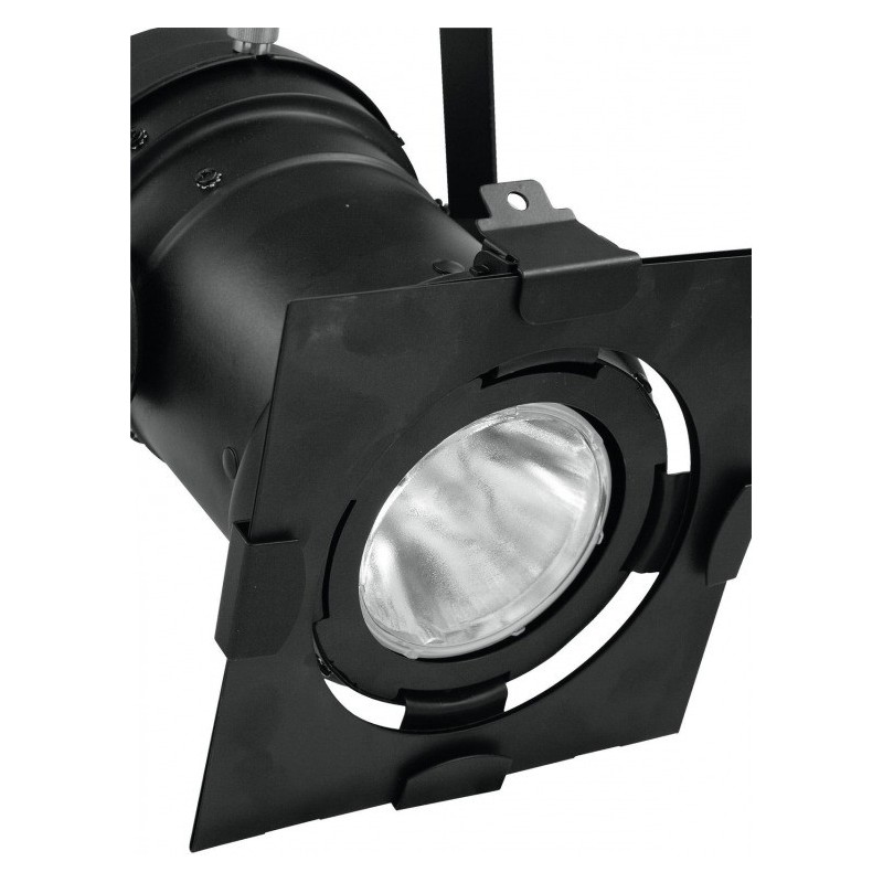 EUROLITE PAR-46 Spot CDM-70 E-27 bk - PAR