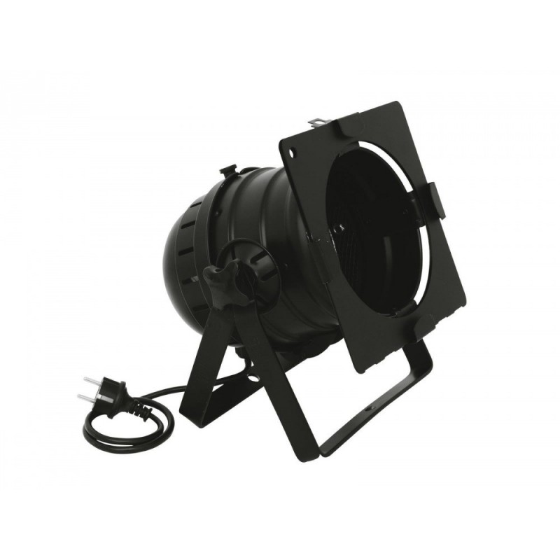 EUROLITE PAR-56 Spot Short with Plug sil - OBUDOWA