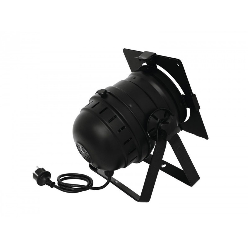 EUROLITE PAR-56 Spot Short with Plug sil - OBUDOWA