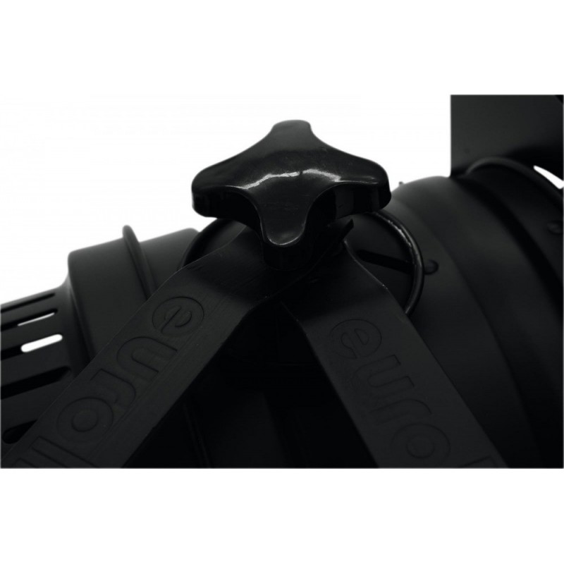 EUROLITE PAR-56 Spot Short with Plug sil - OBUDOWA