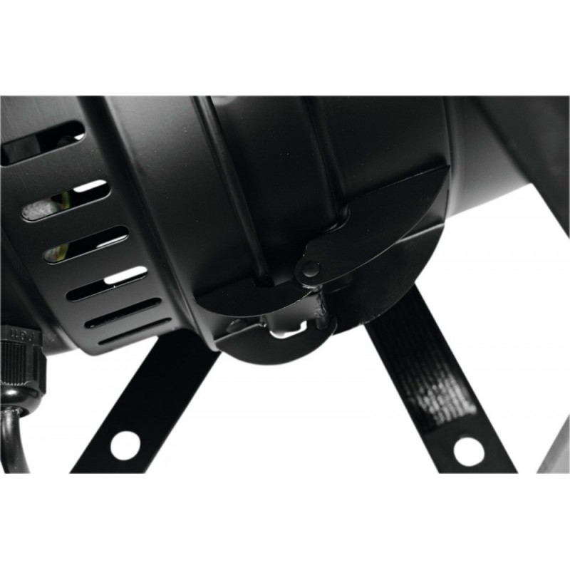 EUROLITE PAR-56 Spot Short with Plug sil - OBUDOWA