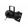 EUROLITE PAR-56 Spot Long with Plug bk - OBUDOWA