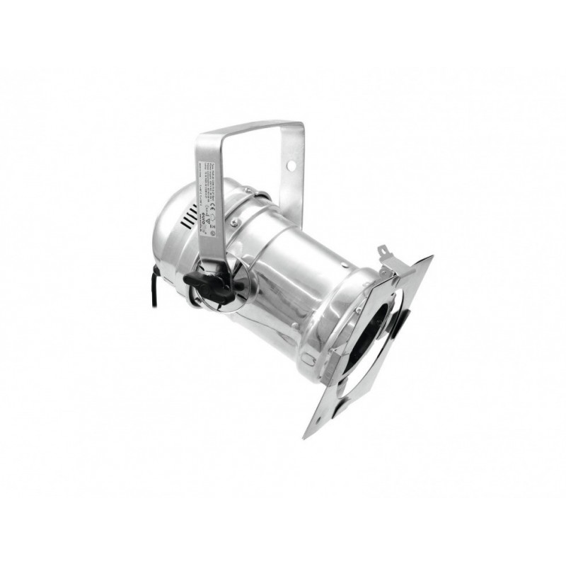 EUROLITE PAR-46 Spot CDM-70 E-27 sil - PAR