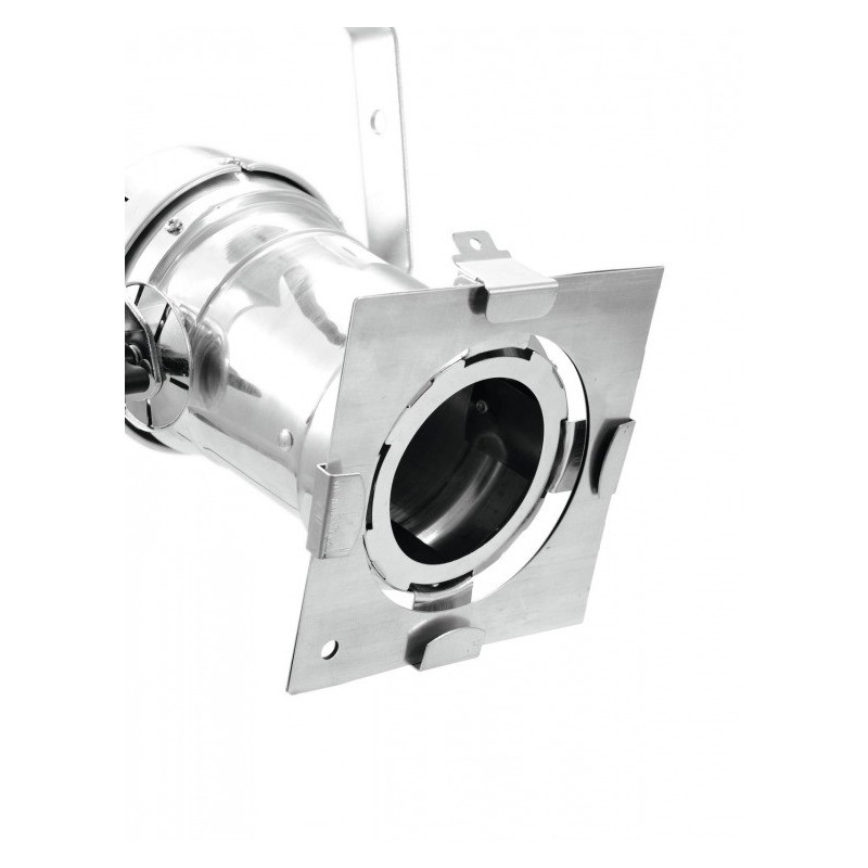 EUROLITE PAR-46 Spot CDM-70 E-27 sil - PAR