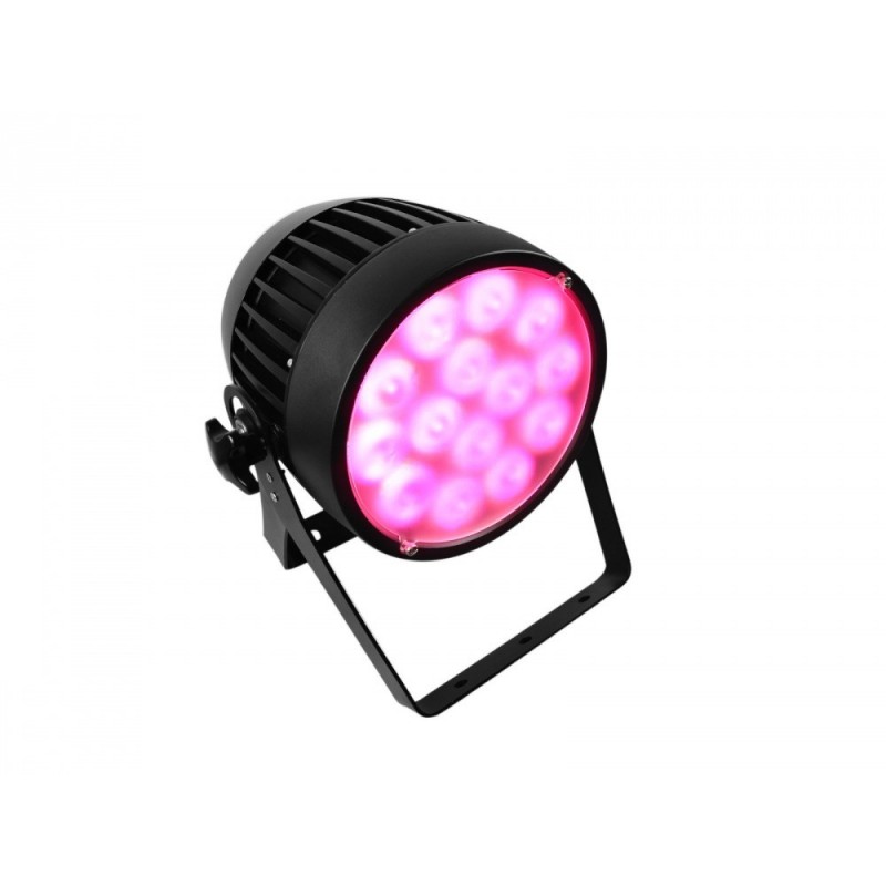 Eurolite LED IP PAR 14x8W QCL - Par Led