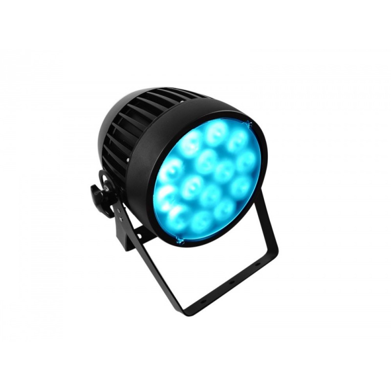 Eurolite LED IP PAR 14x8W QCL - Par Led