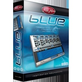 Rob Papen Blue II - wtyczka VST
