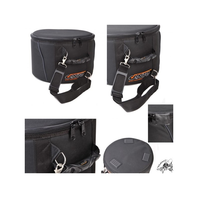 Canto S12X10 - pokrowiec na półkociołek 12'