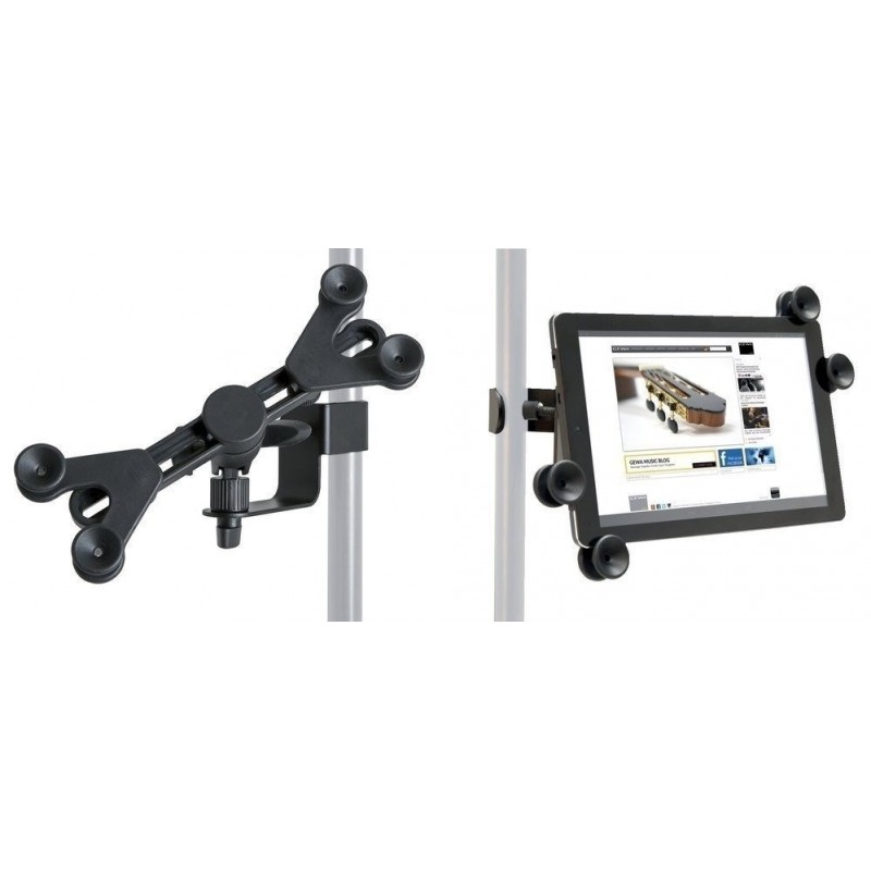 GEWA STANDS UNIVERSAL - Uchwyt na tablet 7cdz - 14cdz