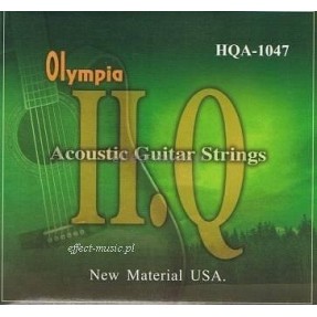 OLYMPIA HQA1047 - Struny do akustyka