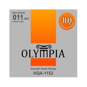 OLYMPIA HQA1152 - Struny do akustyka
