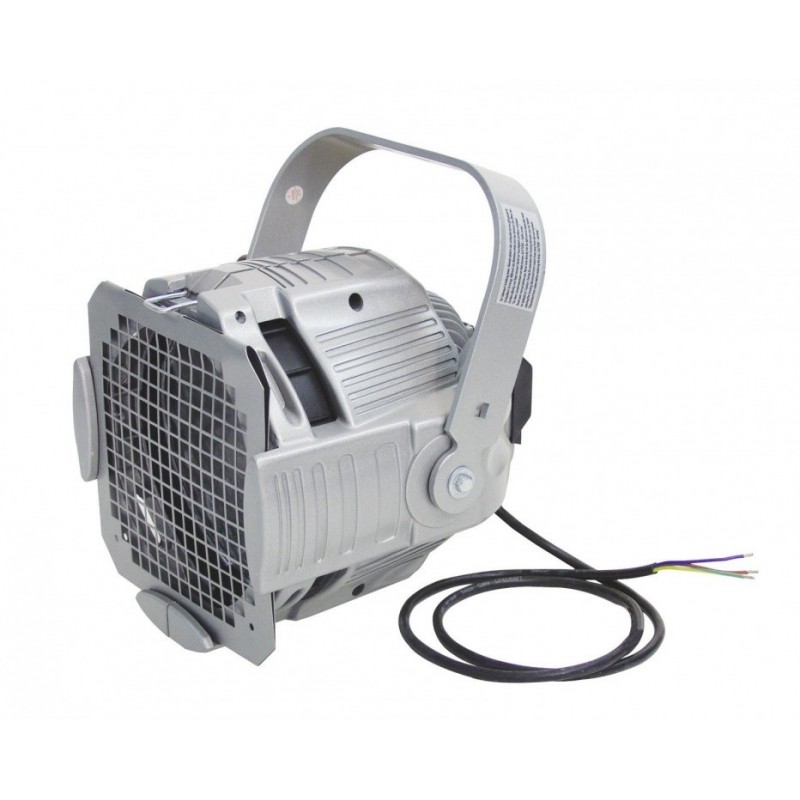 EUROLITE ML-64 ZOOM GKV Multi Lens Spot sil - PAR SPOT