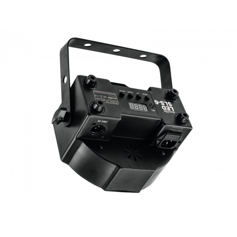 EUROLITE LED SLS-6 TCL Spot - PAR LED