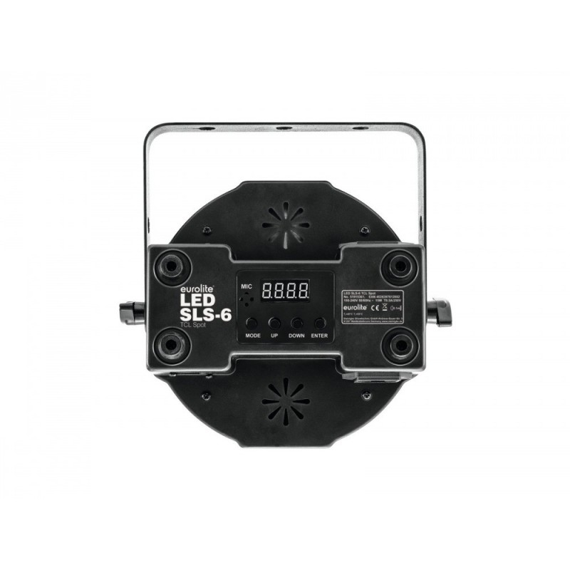 EUROLITE LED SLS-6 TCL Spot - PAR LED