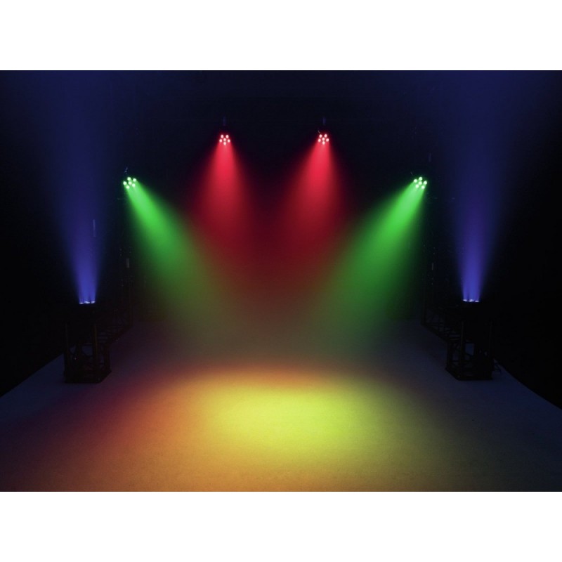 EUROLITE LED SLS-6 TCL Spot - PAR LED