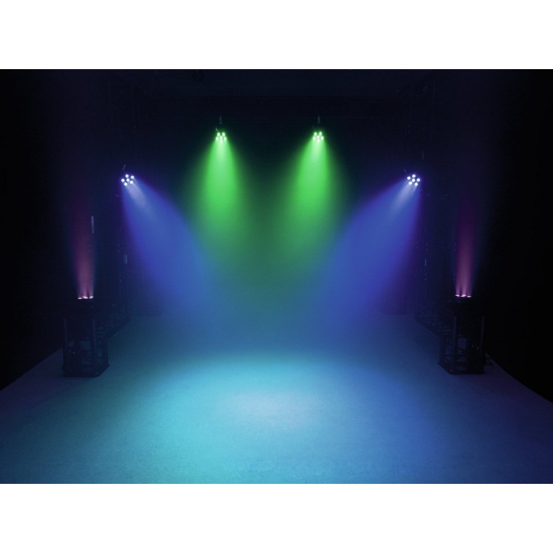 EUROLITE LED SLS-6 TCL Spot - PAR LED