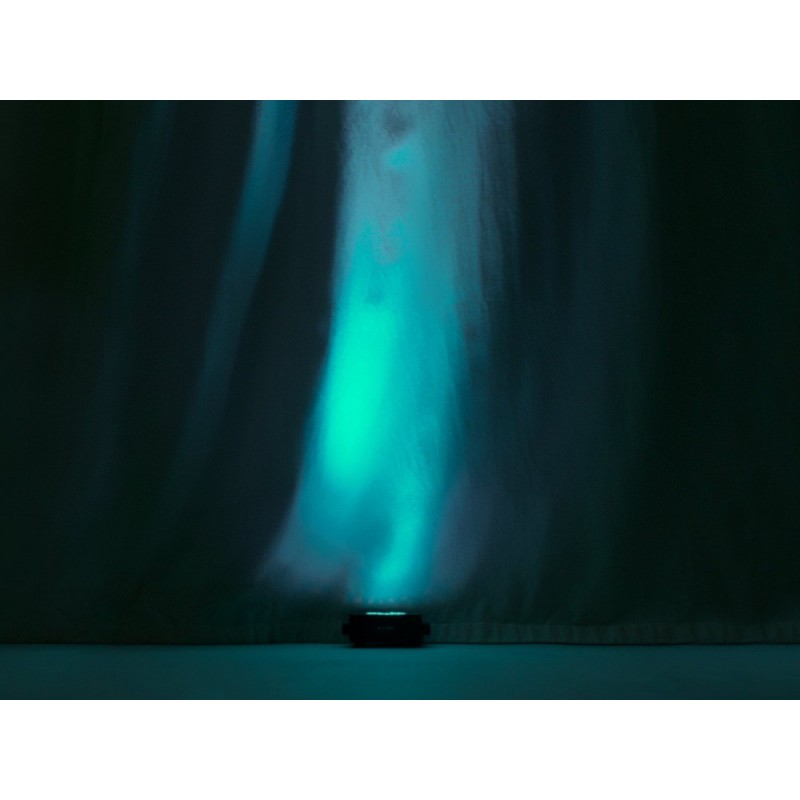 EUROLITE AKKU Flat Light 3 bk - PAR LED