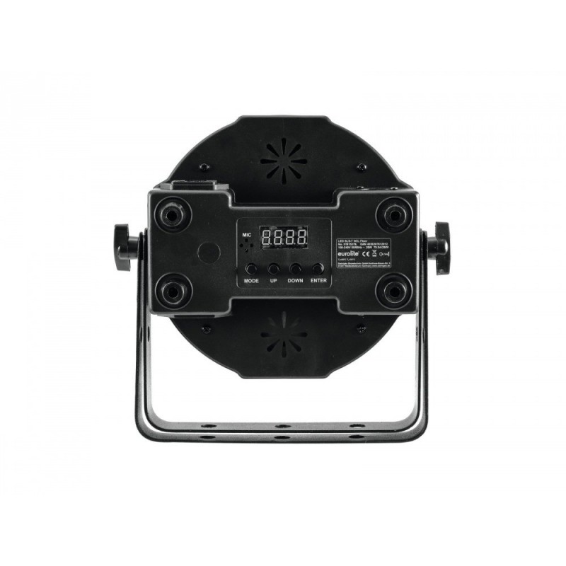 EUROLITE LED SLS-7 HCL Floor - PAR LED