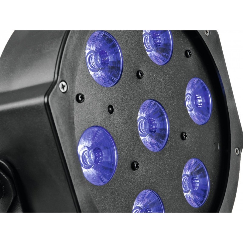 EUROLITE LED SLS-7 HCL Floor - PAR LED