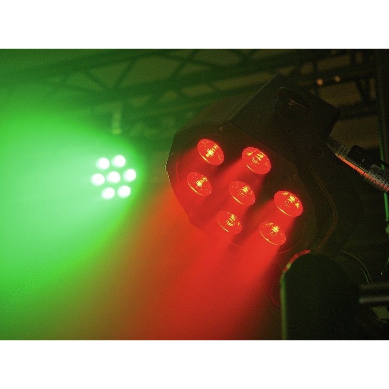 EUROLITE LED SLS-7 HCL Floor - PAR LED